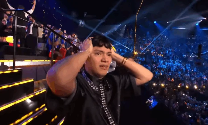 Austria fiton Eurovision 2025, “Shqipëria” renditet në vend të 8-të