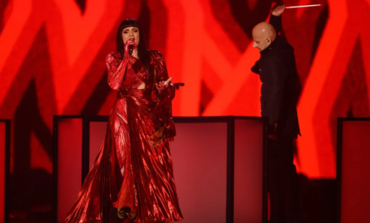 Austria fiton Eurovisionin, Shqipëria renditet në vendin e tetë