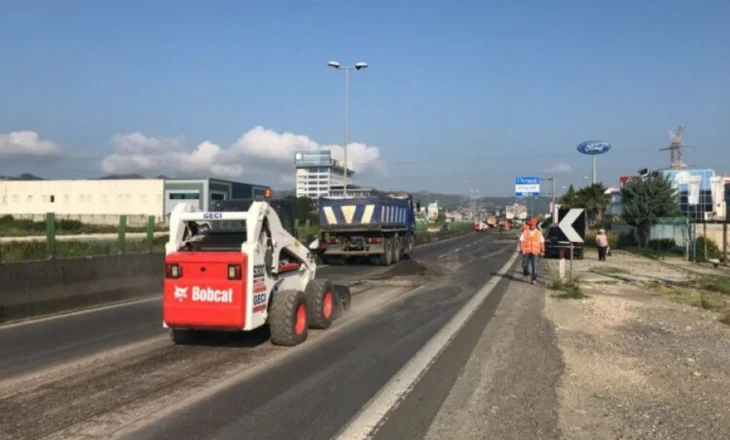 Autostrada Tiranë – Durrës në mëshirë të fatit, degradimi ‘kërcënon’ sigurinë e përdoruesve