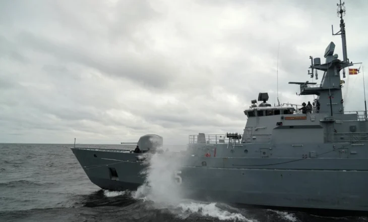 Avioni luftarak rus ‘shkel’ territorin e NATO-s