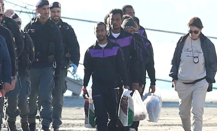 “Ballkani s’është magazinë për emigrantët”/ Human Rights Watch kritikon BE dhe Mbretërinë e Bashkuar