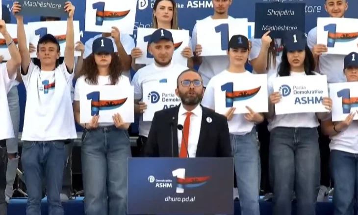 “Balluku nuk ka ndjeshmëri për hallet tuaja”/ Bardhi thirrje votuesve: Refuzojeni arrogancën, fshihen miliona € pas…
