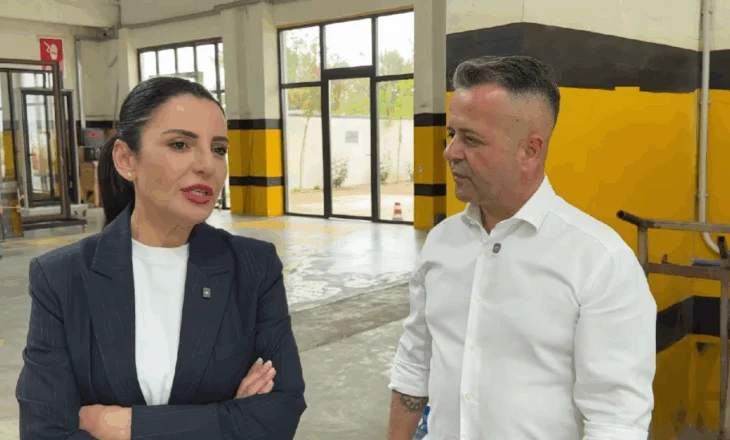 Balluku tek kompania M.I.I.A: Partner zyrtar i disa prej emrave më prestigjiozë në industrinë e ndërtimit të metaleve në Europë