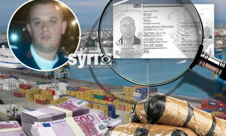 Banda e Troplinëve kontrollonte Portin e Durrësit! 3 mijë euro për të kaluar pa kontroll – Si ‘Vis Poja’ ndërmjetësoi kalimin e Edison Gjokut!