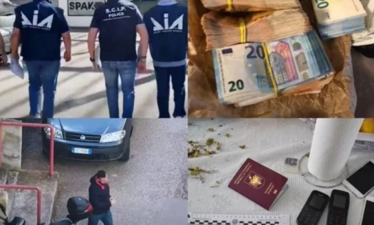 Banda ‘Poja’/ Kokainë dhe heroinë edhe nga Turqia, roli i Çobës – Ja biseda mes Mollës dhe Elezit…