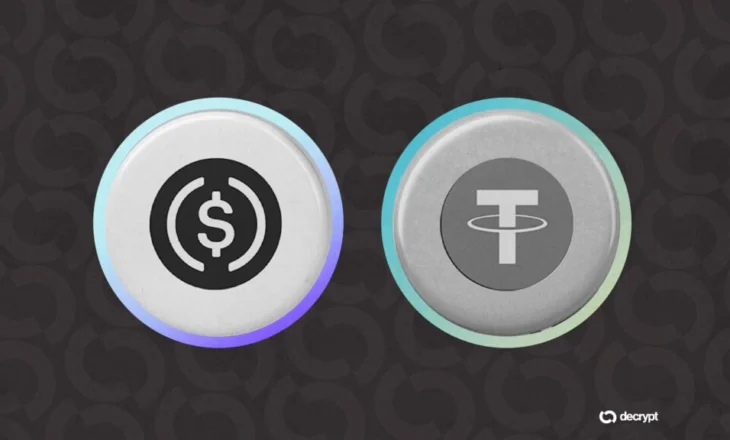 Bankat më të mëdha të Amerikës po mendojnë të hyjnë në tregun kripto me një stablecoin