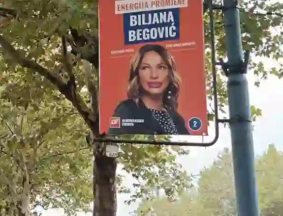 Barazia gjinore, paratë dhe politika në Ballkan