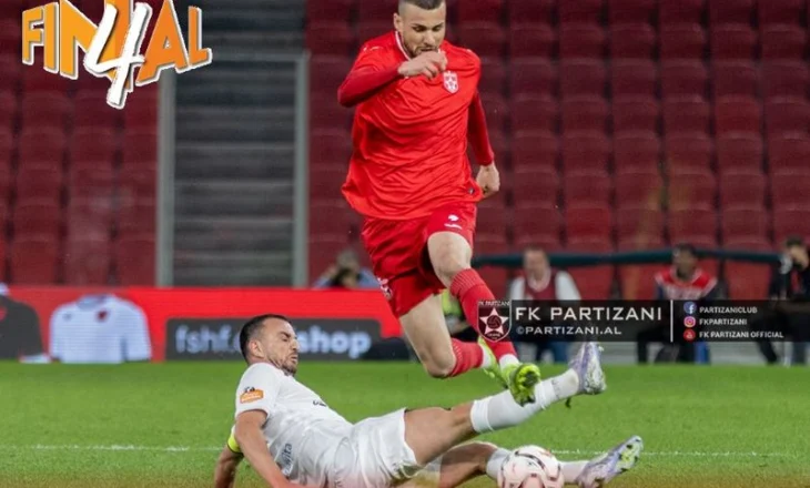 Barazimi “djeg” Partizanin, Egnatia shkon në finalen e Final Four, e pret Vllaznia