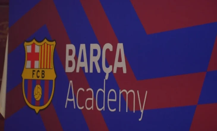 “Barça Academy Camp” sjell shpresë e ëndrra të mëdha për të rinjtë në Prishtinë