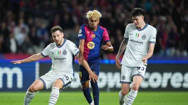 Barca-Inter, spektakël për një barazim! Inter del “gjallë” nga Katalonja, Yamal “çmend” botën me golin dhe klasin e tij