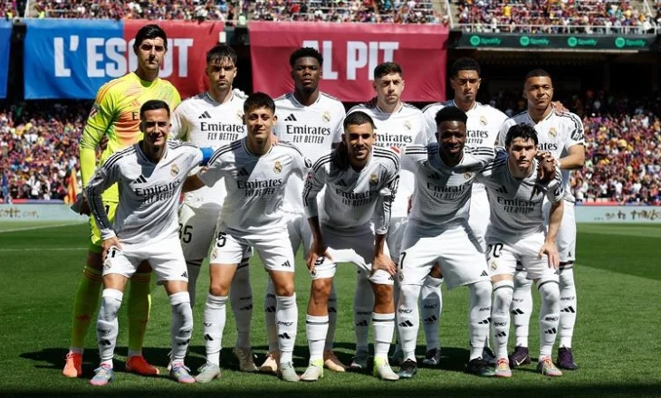 Barcelona fitoi sërish ndaj tyre, Real Madrid nxjerr në shitje 4 lojtarë pas humbjes në “El Clasico”