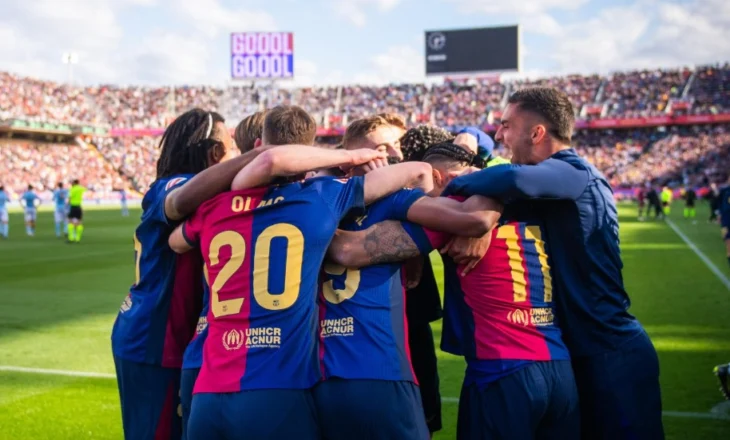 Barcelona mbetet thatë, duhet të heq dorë nga objektivi i madh për merkaton e verës! Ylli i Premier League do rinovojë me klubin e tij