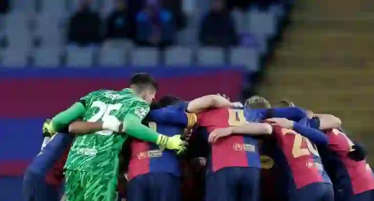 Barcelona merr lajmin e shumëpritur dy ditë para ndeshjes ndaj Inter-it