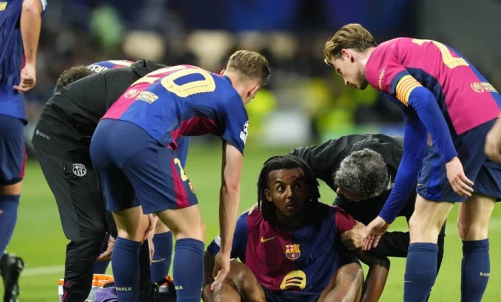Barcelona, pa një titullar të rëndësishëm kundër Interit në kthim! Flick: Kur luan çdo tri ditë