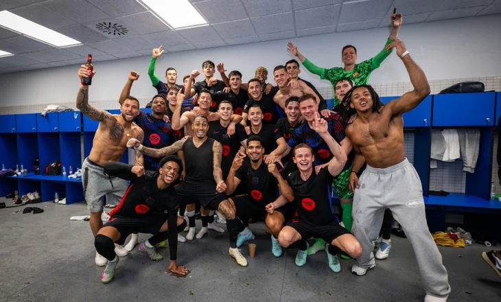 Barcelona siguroi 3 trofe sezonalë, Flick nuk kënaqet: Kemi potencial për më shumë…