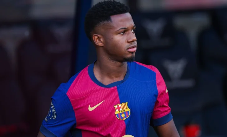 Barcelona “sistemon” Ansu Fati, spanjolli do transferohet e një super ekip që i ndryson shumë lojtarët si ai