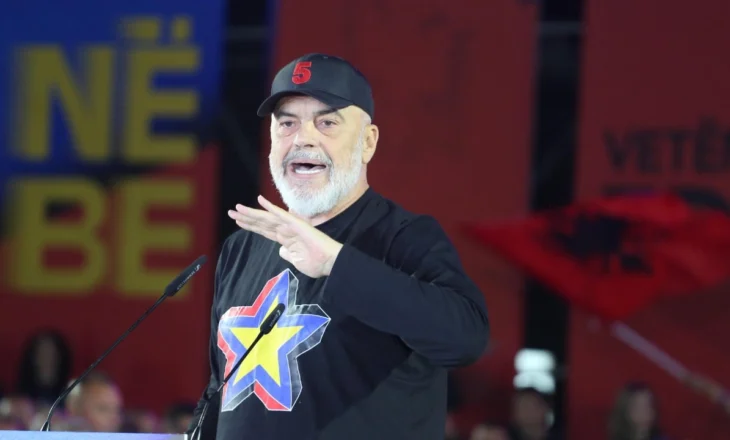 “Bardh hardhuca, kameleon Gjekmarkaj, Oerd Gjiknalla, Ludovik Alizoti”, etiketimet e Ramës për kandidatët e PD në zonat ku PS pretendon një mandat më shumë