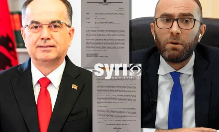 Bardhi kërkesë urgjente Begajt: Ndaloni përfshirjen e Institucionit të Presidentit në procesin zgjedhor
