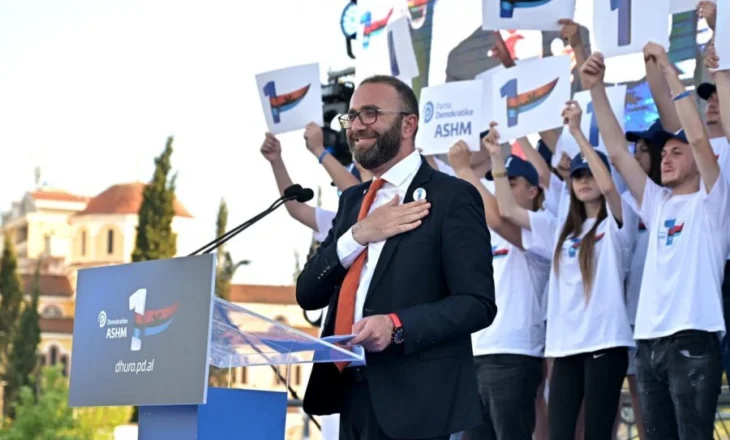 Bardhi mesazh qytetarëve: Edhe 7 ditë për ndryshim! Trokisni në çdo derë, flisni me çdo zemër…
