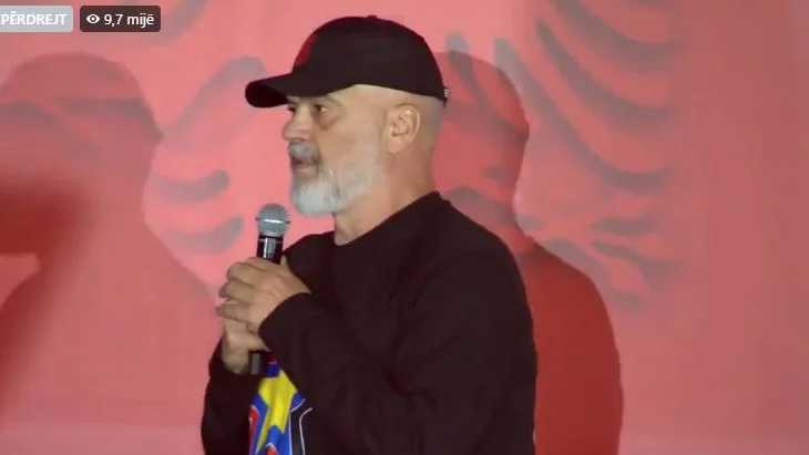 “Bardhi, nuk meriton votën tuaj!” Rama: Gazi i “botës”, jo i Fierit