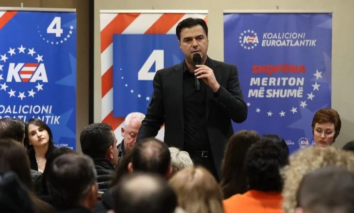 Basha nga Shkodra: Ilir Meta dhe Elvis Roshi i turpërojnë demokratët e vërtetë!