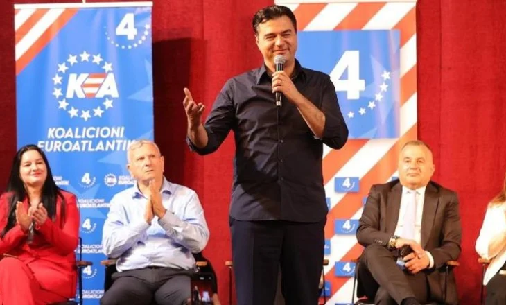 Basha thirrje qytetarëve: Votoni për fëmijët tuaj, për drejtësinë, jo për ata që i vodhën të ardhmen