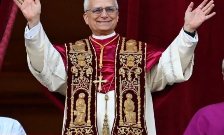 Basha uron Papa Leo XIV: Mishëron frymën e një Kishe që qëndron pranë njerëzve dhe sfidave të kohës