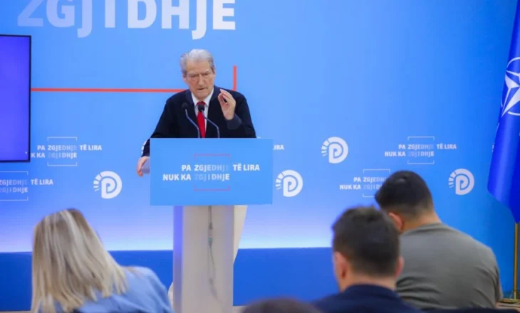 Bashkëpunim me Metën për zgjedhjet lokale? Berisha: Çdo forcë politike bën zgjedhjen e vet