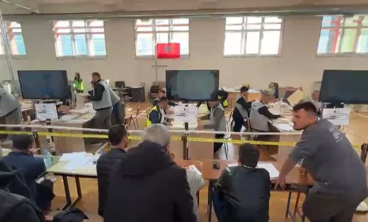 Bashkia Pukë përfundon procesin e numërimit, kryeson PD