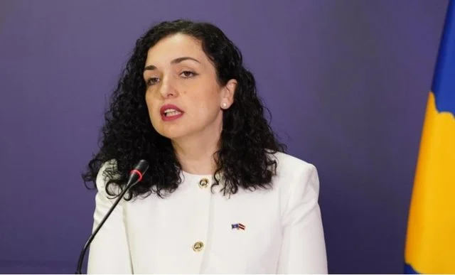 ‘Bashkimi Evropian duhet të heqë masat ndaj Kosovës’, Osmani: Të ndalen politikat pro-Serbisë