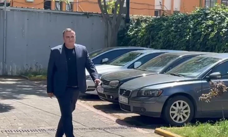 Basir Çollaku paraqitet në SPAK, denoncon krimet zgjedhore