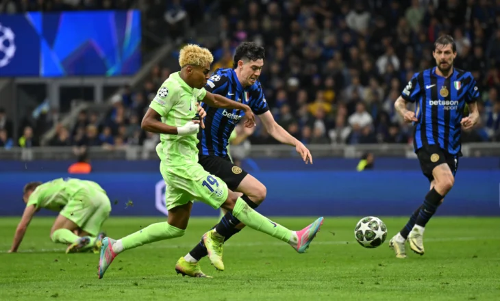 Bastoni: Çfarë note meriton sezoni i Interit? 8, por me fitimin e Champions-it bëhet 10