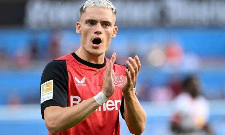 Bayer Leverkusen zgjedh dështimin e Premier League si pasardhës të Wirtz