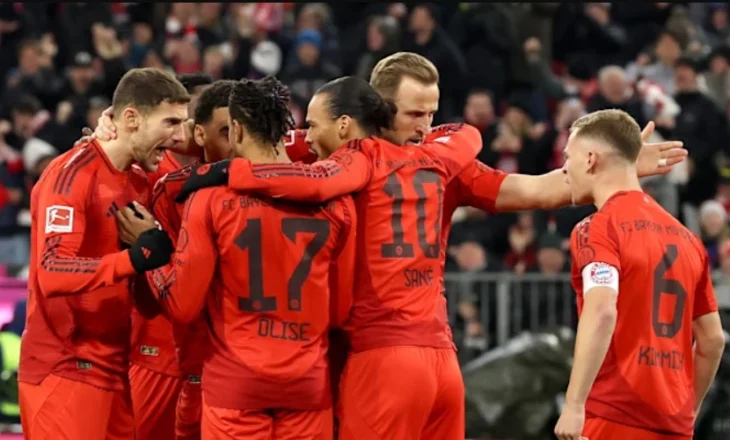 Bayern “harron” Wirtz dhe hidhet në sulm për yllin e Premier League