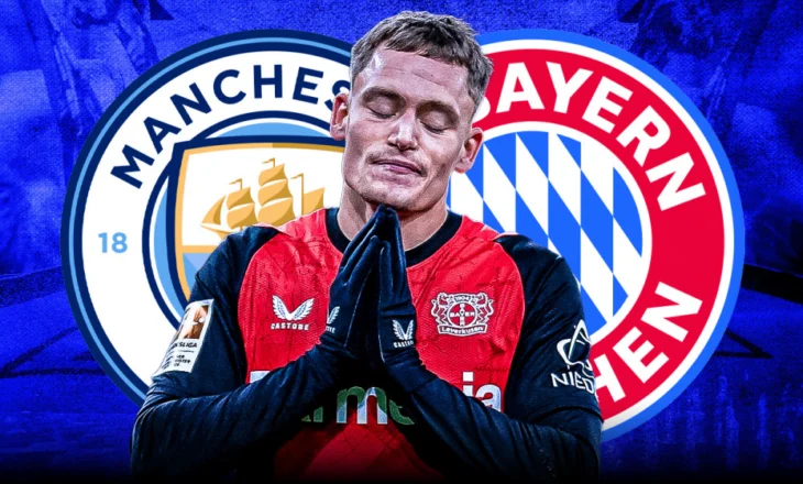 Bayern Munich lëshon një deklaratë të re mbi Florian Wirtz