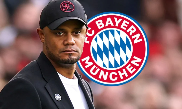 Bayern në kërkim të një sulmuesi anësor, 3 kandidatët kryesorë në listën e Kompany