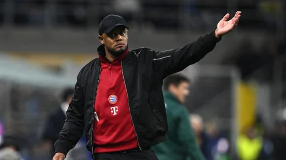 Bayerni kampion, Kompany: Ia dolëm të gjithë së bashku, le ta shijojmë titullin