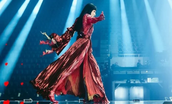 BBC publikon udhëzuesin për 37 këngët e Eurovisionit