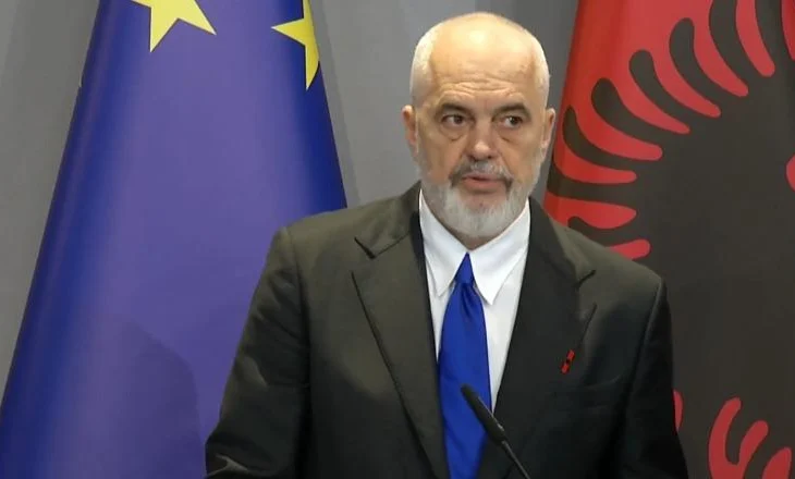 BE çeli 8 kapitujt e radhës me Shqipërinë, Rama: Mbeten edhe 11!  Rruga drejt Shqipërisë 2030 vazhdon pa ndalim!