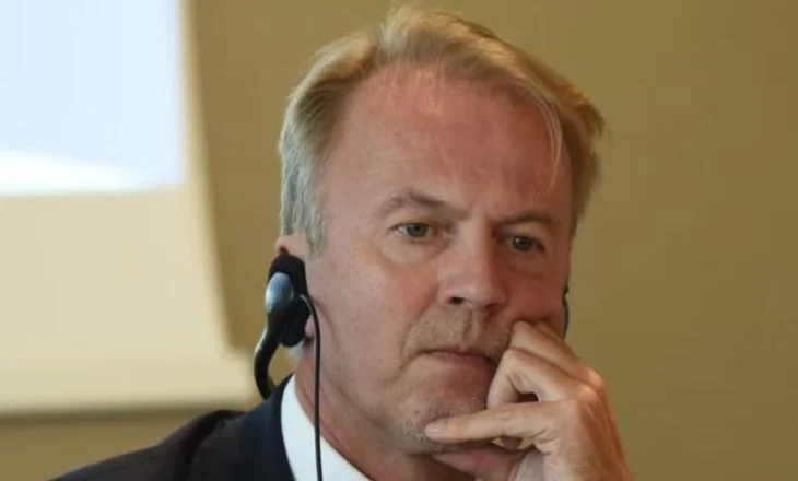 BE-ja kërkon formimin e Qeverisë së re të Kosovës, ambasadori Orav: Kemi nevojë për një partner