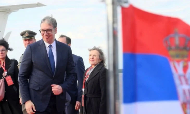 BE-ja kërkon që Vuçiç të shmangë legjitimimin e agresionit të Putinit në Rusi