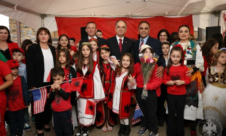 Begaj në SHBA, komuniteti shqiptar i rezervon një pritje të veçantë në Filadelfia