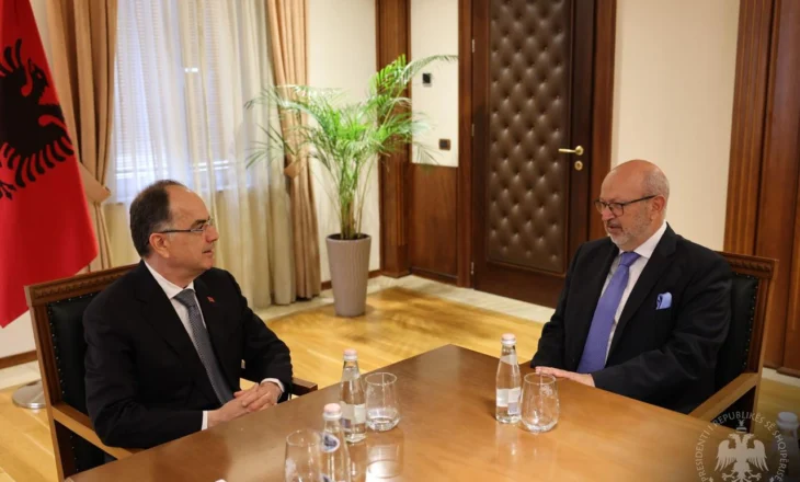 Begaj pret ambasadorin Zannier, fokusi i bisedës te zgjedhjet e 11 majit