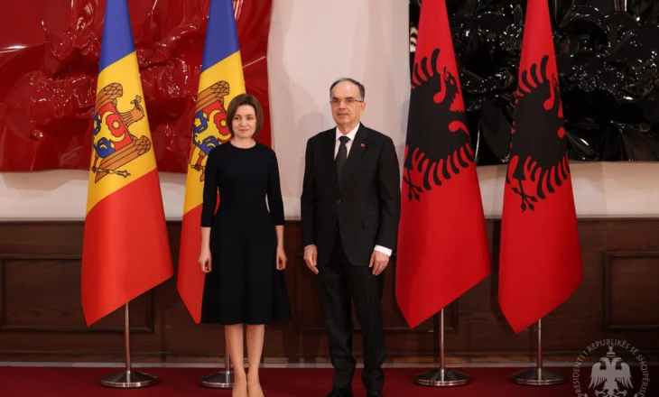 Begaj takim me Presidenten e Moldavisë: Të forcojmë bashkëpunimin mes dy vendeve