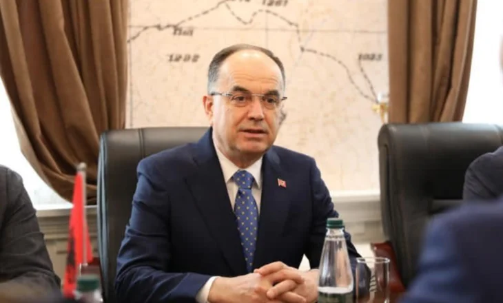 Begaj takon Presidentin e KE: Populli shqiptar mbështet i palëkundur anëtarësimin e vendit në BE
