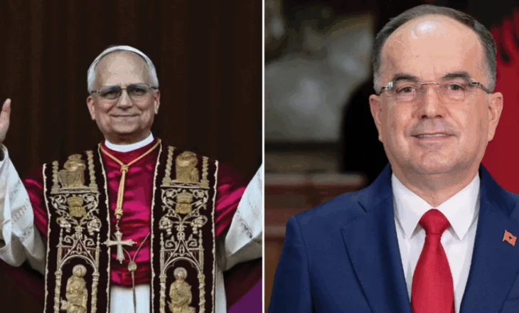 Begaj uron Papa Leon XIV