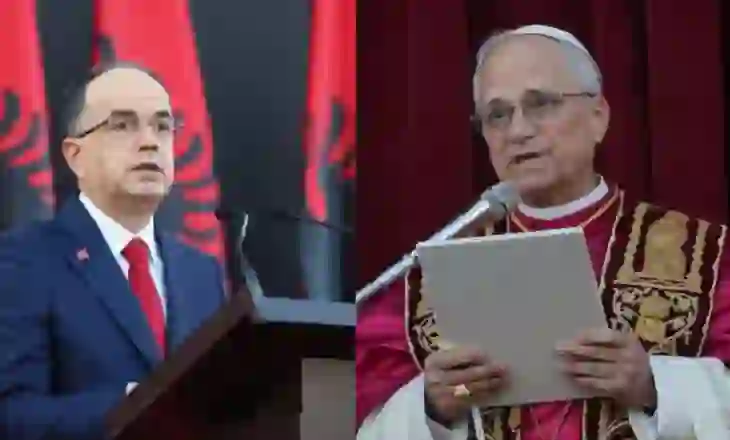 Begaj uron Papa Leonin XIV: Do të kontribuojë në bashkëjetesën e të gjitha besimeve