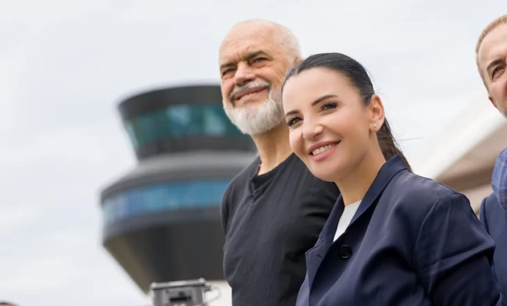 Belinda Balluku: Aeroporti Ndërkombëtar i Vlorës, një kapitull i ri për turizmin dhe ekonominë