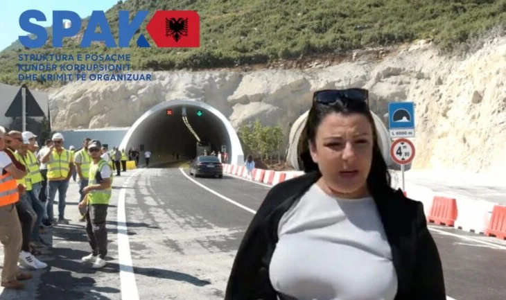 Belinda Balluku dështon me sukses, bllokohet Tuneli i Llogarasë dhe Bypassi i Vlorës, sezoni turistik rrezikon…