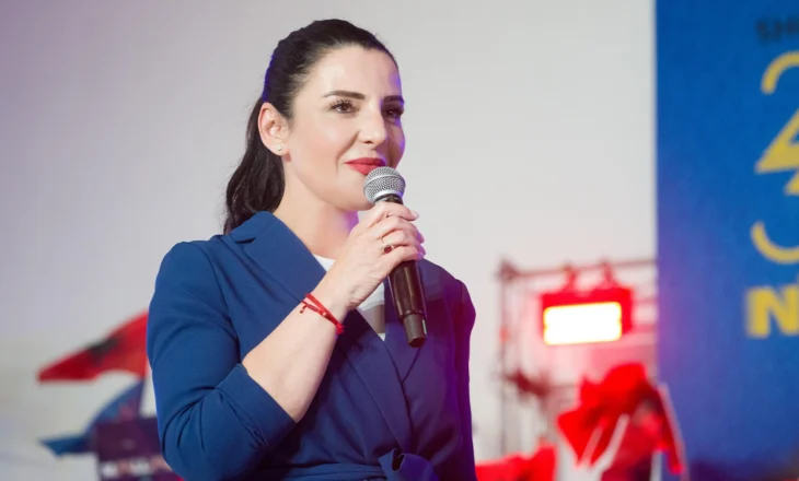 Belinda Balluku: Minus 9 ditë nga fitorja e madhe!